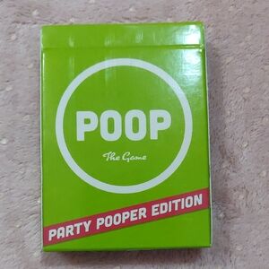 The Game Poop (New)
